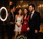 Photobooth en soirée